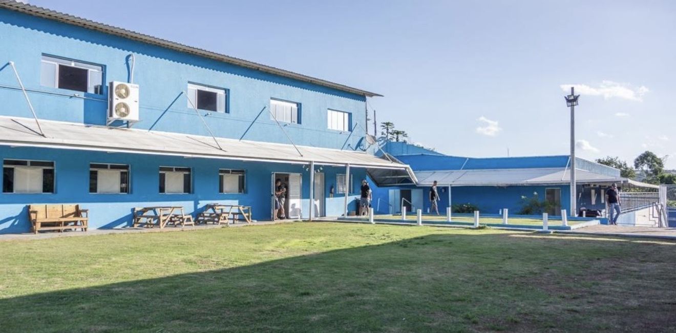 Clínica de Recuperação em Guararema
