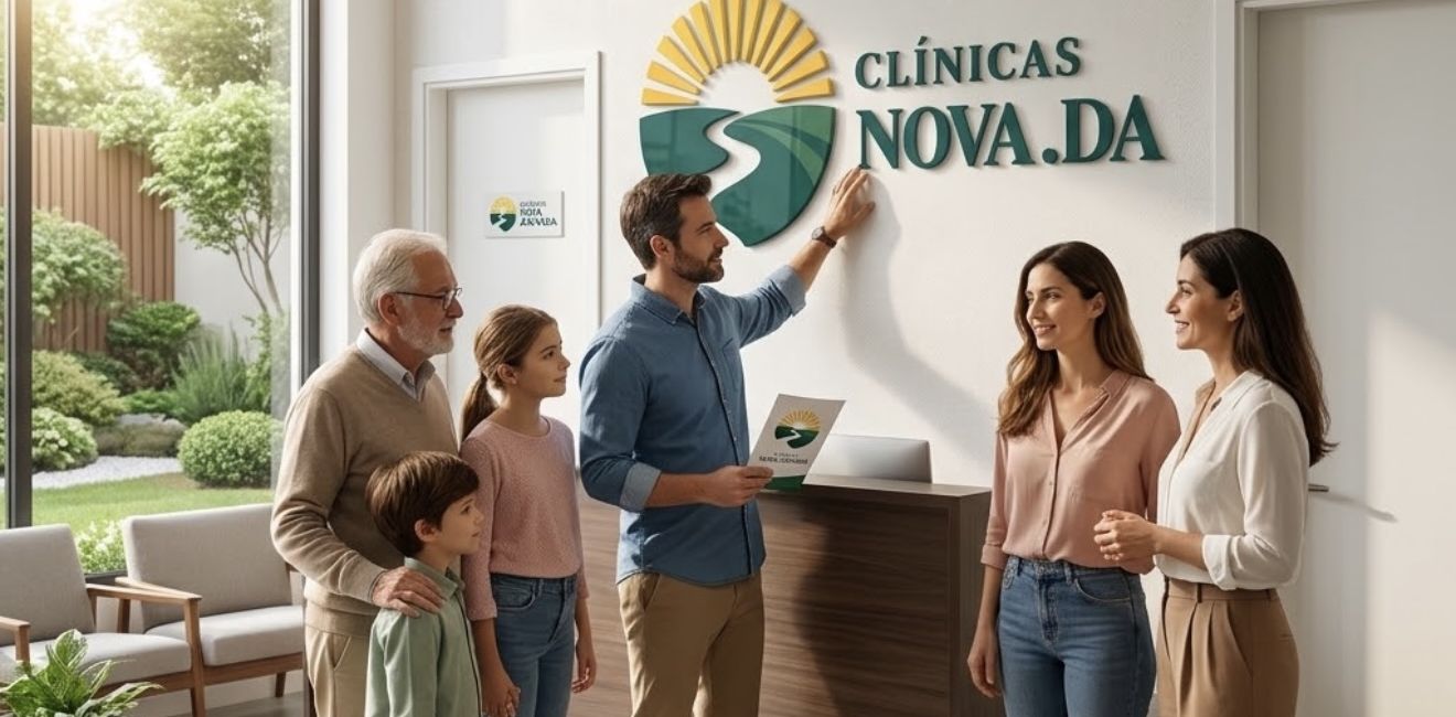 Como Funciona uma Clínica de Reabilitação para Dependentes Químicos?