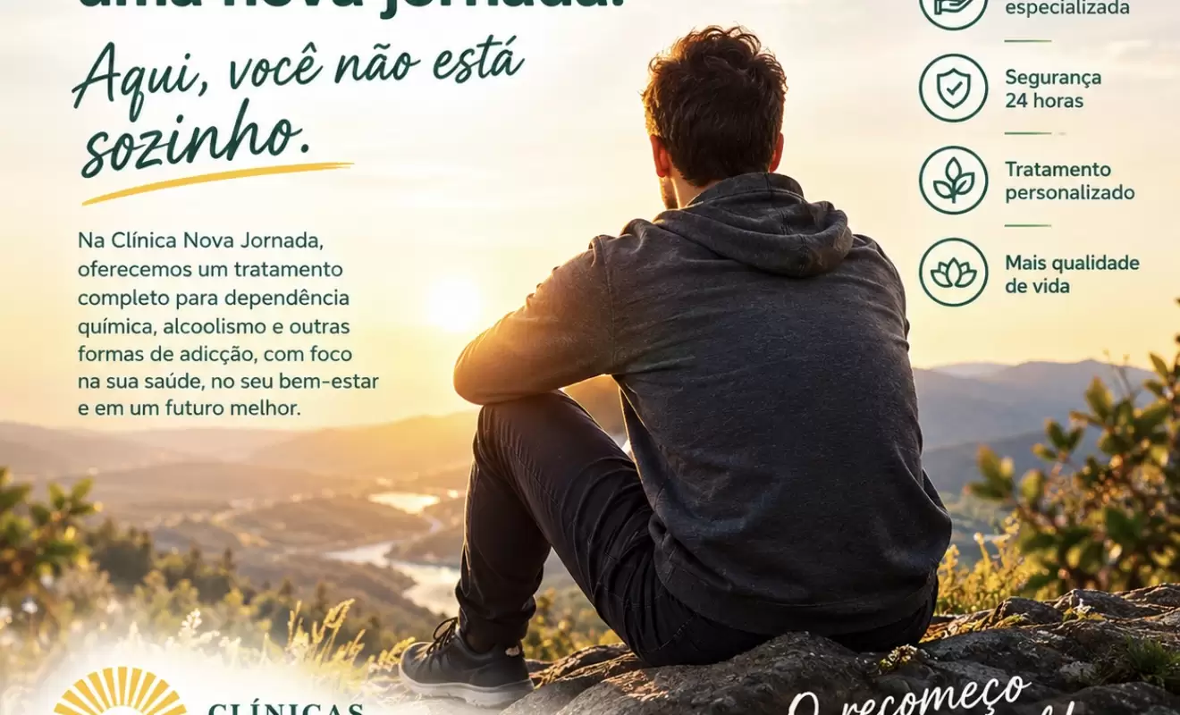 Tratamento Humanizado: Como o Acolhimento Individualizado Pode Transformar a Recuperação da Dependência Química e do Alcoolismo