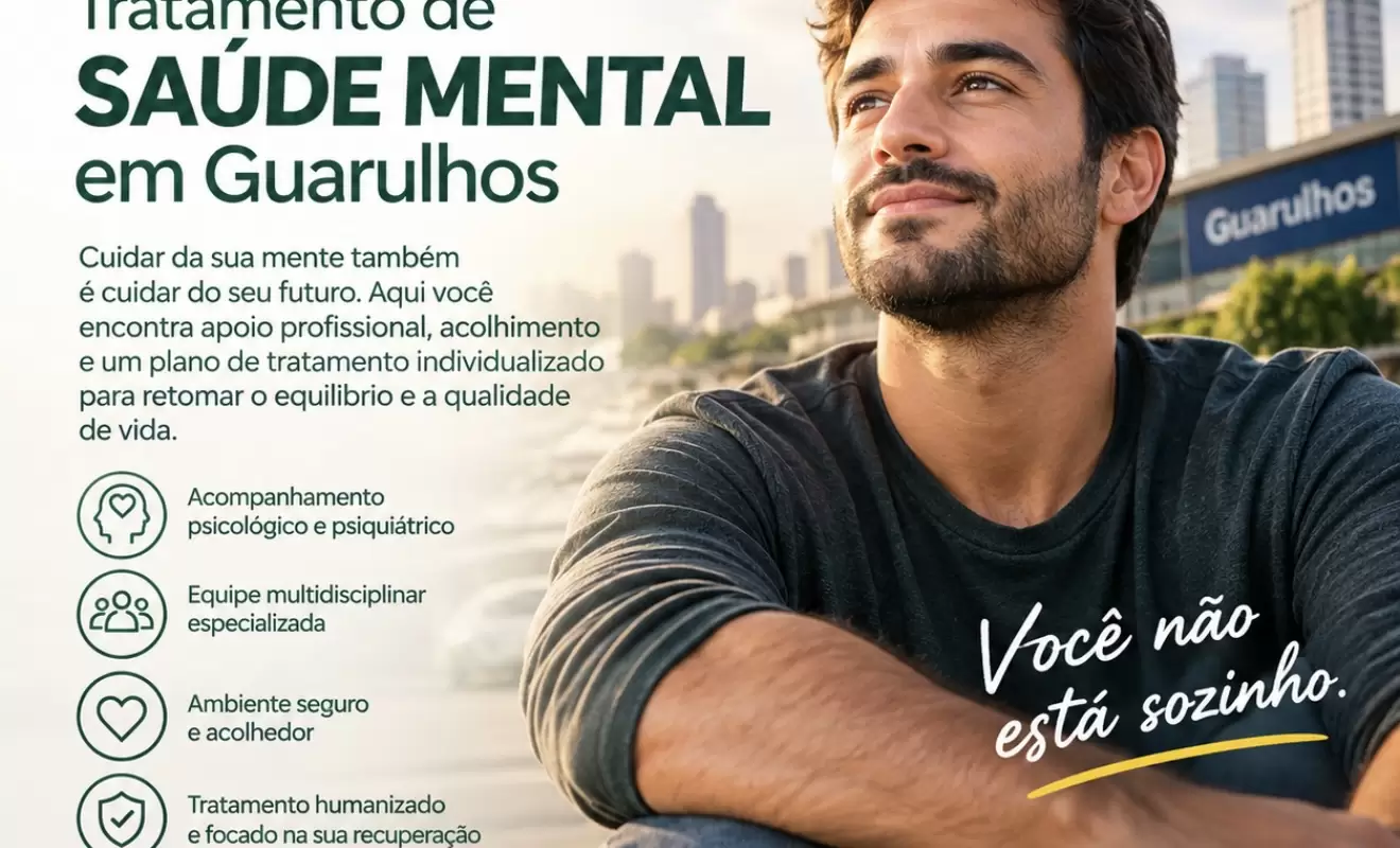 Tratamento para Saúde Mental: Como Encontrar Atendimento e Iniciar uma Nova Etapa