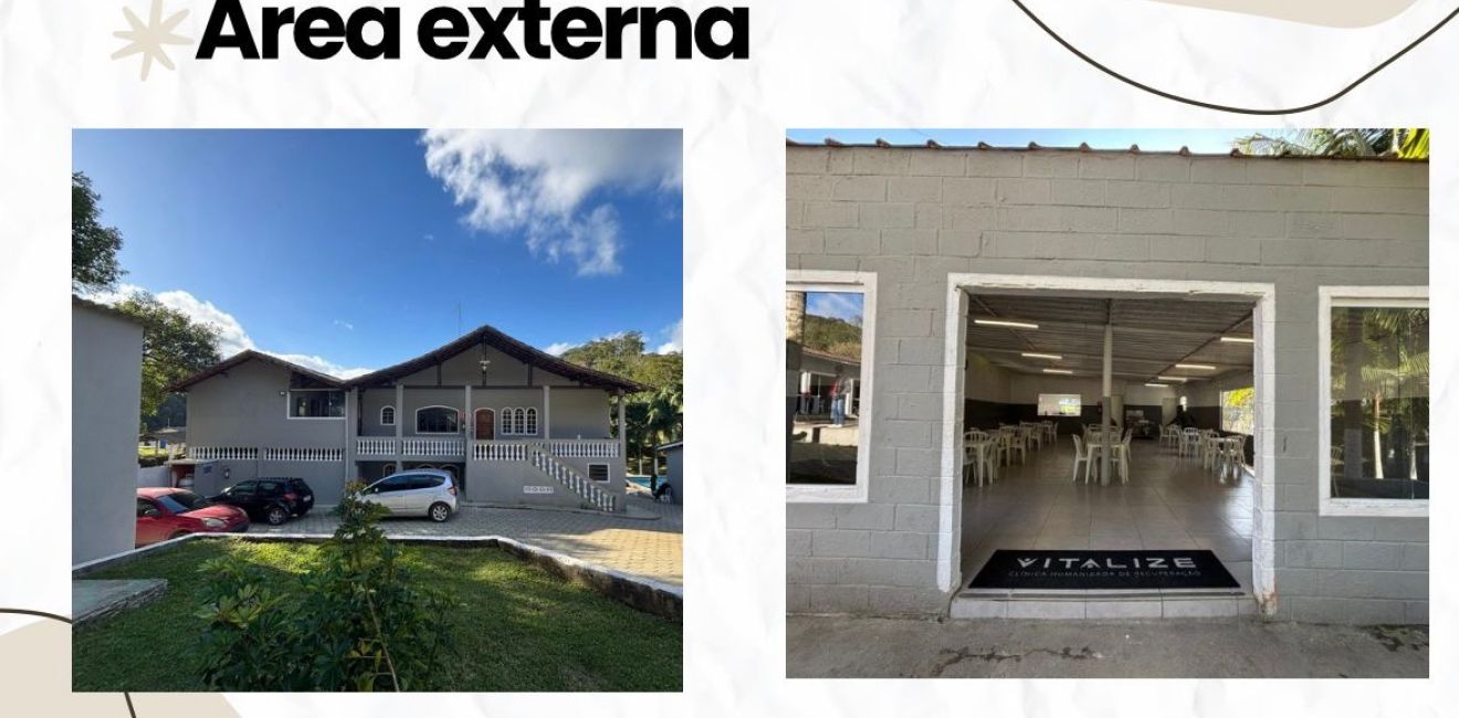 Clínica de Reabilitação em Rio Grande da Serra 