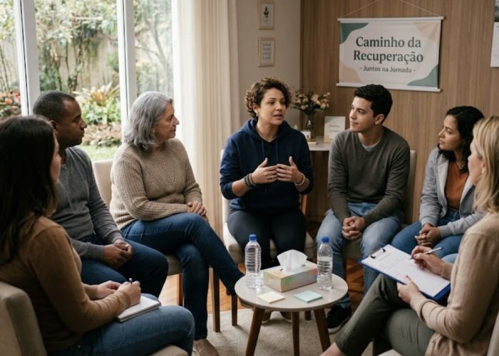 Tratamento para Dependência Química em São Paulo: Como Encontrar o Caminho Mais Adequado para a Recuperação