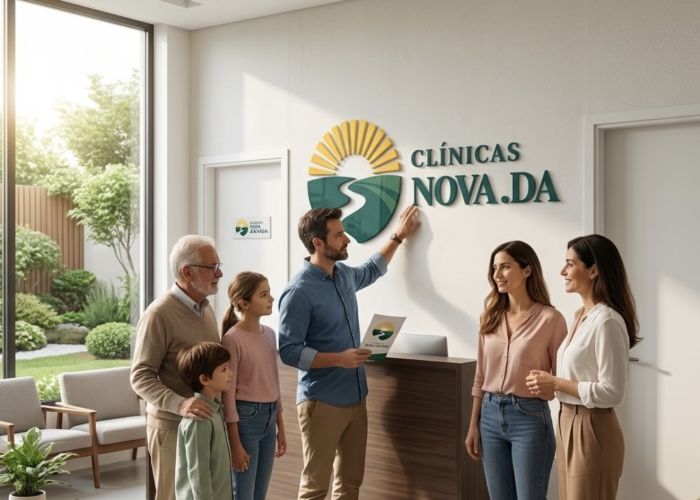Como Funciona uma Clínica de Reabilitação para Dependentes Químicos?