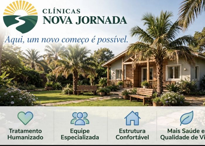 Clínica de Recuperação em Carapicuíba 