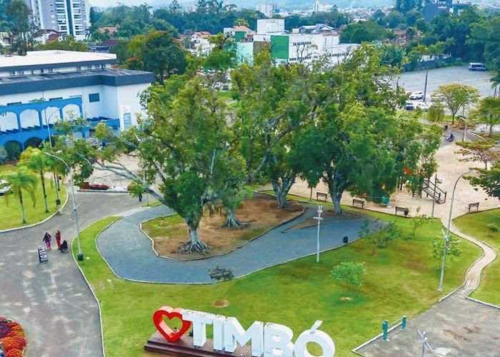 Foto da clínica Clínica de Recuperação em Timbó SC