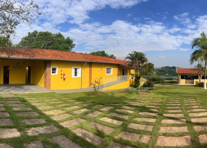 Internação para maiores de 60 anos. 