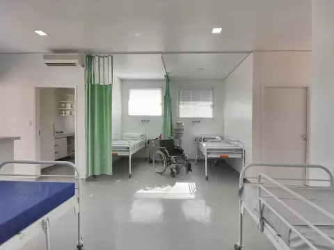 Foto 3 da clínica Clínica de Recuperação alto padrão Cabreuva 