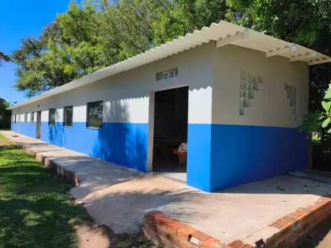 Foto 5 da clínica Clínica de Recuperação Feminina em Cedral – SP | 
