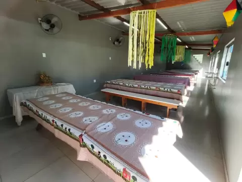Foto 2 da clínica Clínica de Recuperação Feminina em Cedral – SP | 