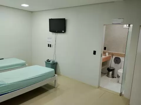 Foto 6 da clínica Clínica de Recuperação em São José do Rio Preto SP