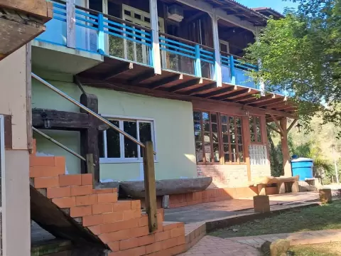 Foto 3 da clínica Clínica de Recuperação em Canelinha